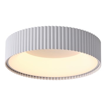 LED Stropna svetilka LED/30W/230V 3000K bela pr. 46 cm