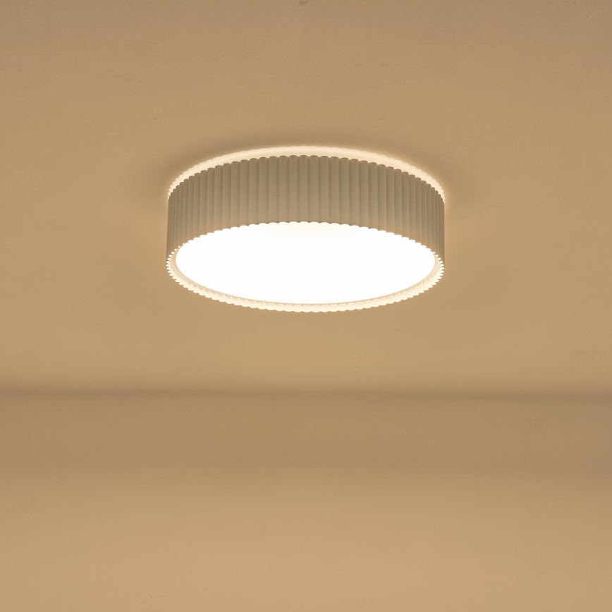 LED Stropna svetilka LED/30W/230V 3000K bela pr. 46 cm