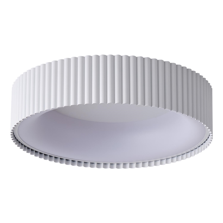 LED Stropna svetilka LED/30W/230V 3000K bela pr. 46 cm