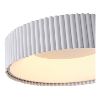 LED Stropna svetilka LED/30W/230V 3000K bela pr. 46 cm