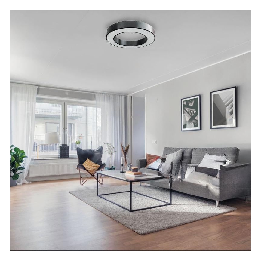 LED Stropna svetilka LED/30W/230V 4000K pr. 60 cm