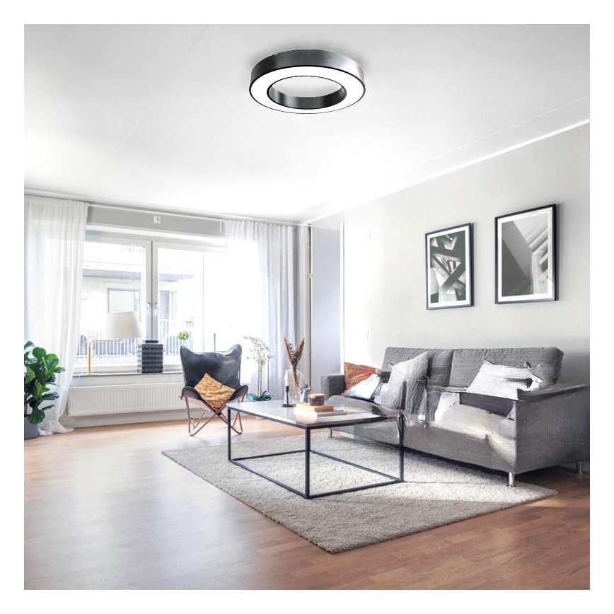 LED Stropna svetilka LED/30W/230V 4000K pr. 60 cm