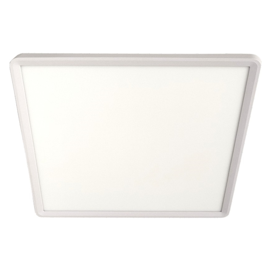 LED stropna svetilka LED/32W/230V 3000/4000/6500K 40x40 cm bela