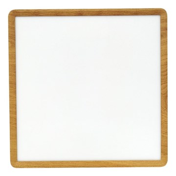 LED stropna svetilka LED/32W/230V 3000/4000/6500K 40x40 cm bež