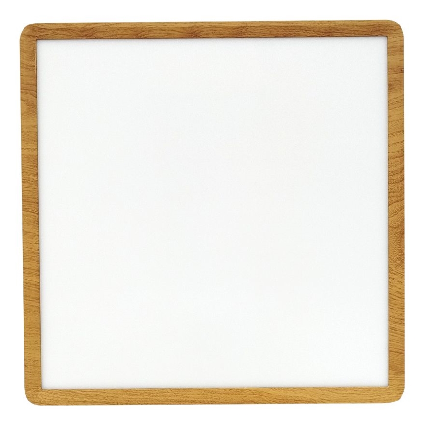 LED stropna svetilka LED/32W/230V 3000/4000/6500K 40x40 cm bež