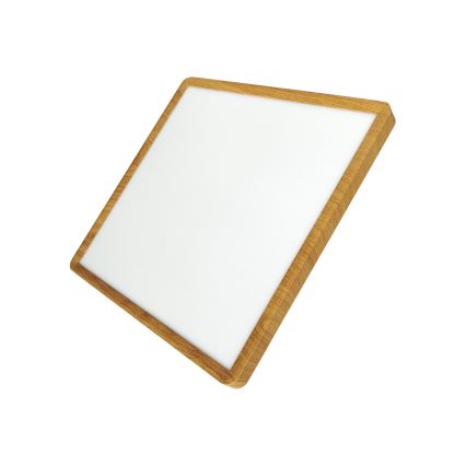 LED stropna svetilka LED/32W/230V 3000/4000/6500K 40x40 cm bež