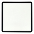 LED stropna svetilka LED/32W/230V 3000/4000/6500K 40x40 cm črna