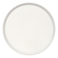 LED stropna svetilka LED/32W/230V 3000/4000/6500K premer 40 cm bela