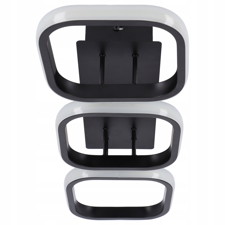 LED stropna svetilka LED/33W/230V črna