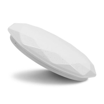 LED stropna svetilka LED/36W/230V 3000/4000/6000K premer 49 cm