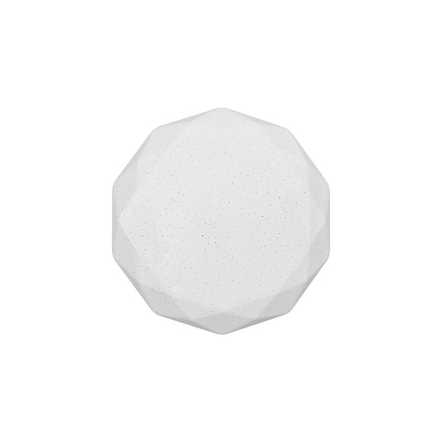 LED stropna svetilka LED/36W/230V 3000/4000/6000K premer 49 cm