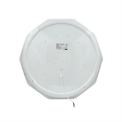 LED stropna svetilka LED/36W/230V 3000/4000/6000K premer 49 cm