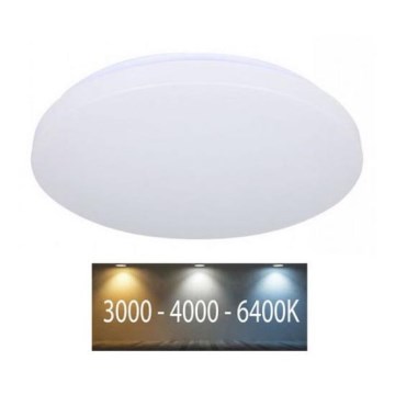 LED Stropna svetilka LED/36W/230V 50 cm 3000K/4000K/6400K