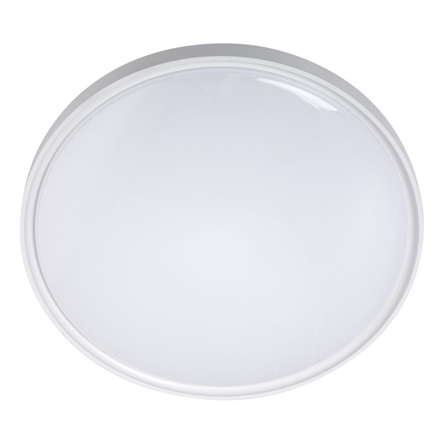 LED Stropna svetilka LED/36W/230V pr. 40 cm bela