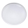 LED Stropna svetilka LED/36W/230V pr. 40 cm bela