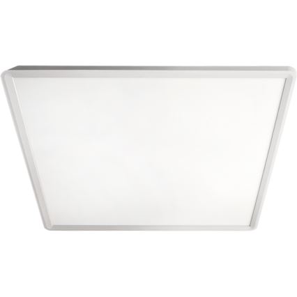 LED stropna svetilka LED/40W/230V 3000/4000/6500K 50x50 cm bela