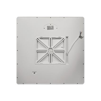 LED stropna svetilka LED/40W/230V 3000/4000/6500K 50x50 cm bela