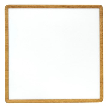 LED stropna svetilka LED/40W/230V 3000/4000/6500K 50x50 cm bežna
