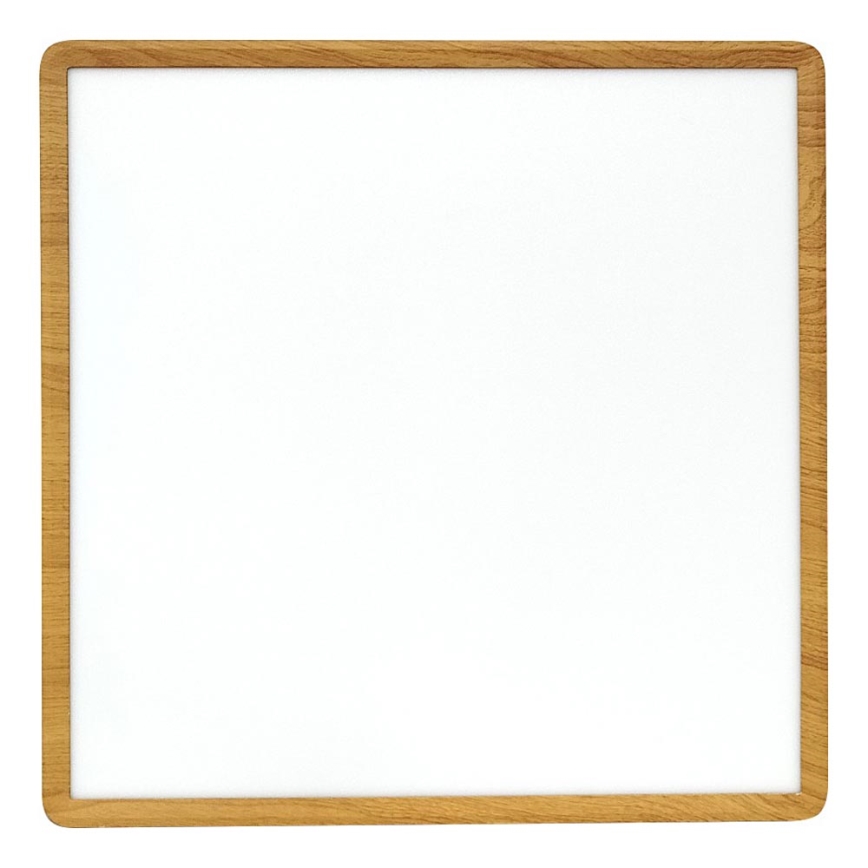 LED stropna svetilka LED/40W/230V 3000/4000/6500K 50x50 cm bežna