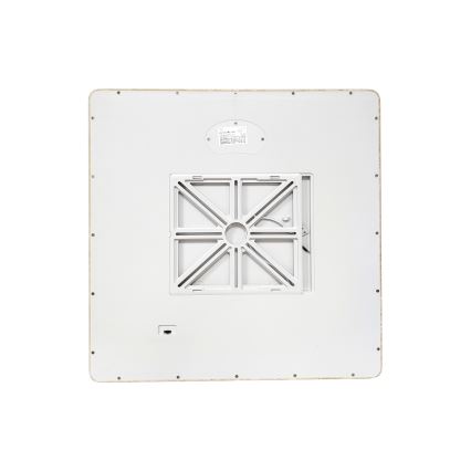 LED stropna svetilka LED/40W/230V 3000/4000/6500K 50x50 cm bežna