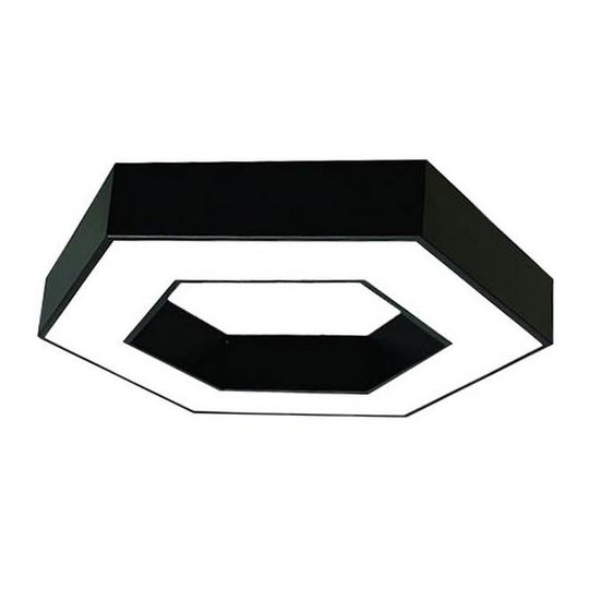 LED Stropna svetilka LED/40W/230V 4000K pr. 80 cm