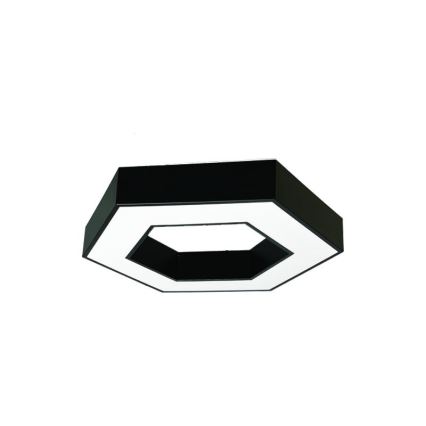 LED Stropna svetilka LED/40W/230V 4000K pr. 80 cm