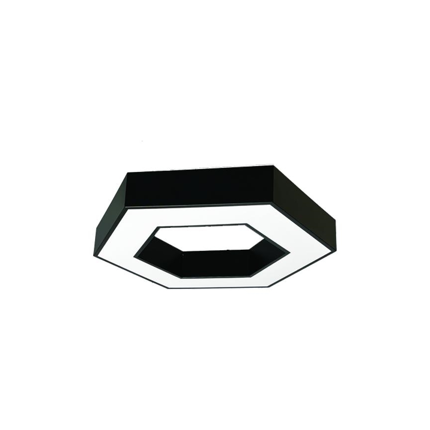 LED Stropna svetilka LED/40W/230V 4000K pr. 80 cm