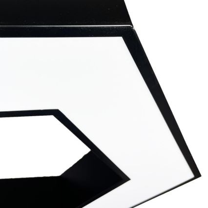 LED Stropna svetilka LED/40W/230V 4000K pr. 80 cm