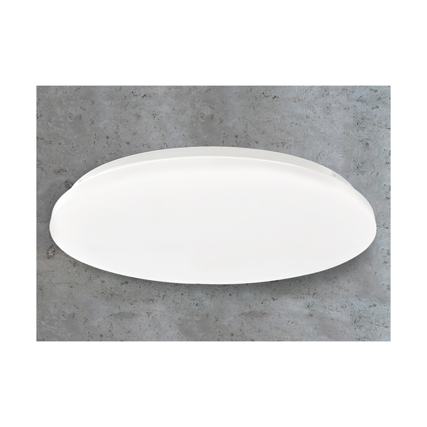 LED Stropna svetilka LED/45W/230V 3000K/4000K/6400K pr. 48 cm bela