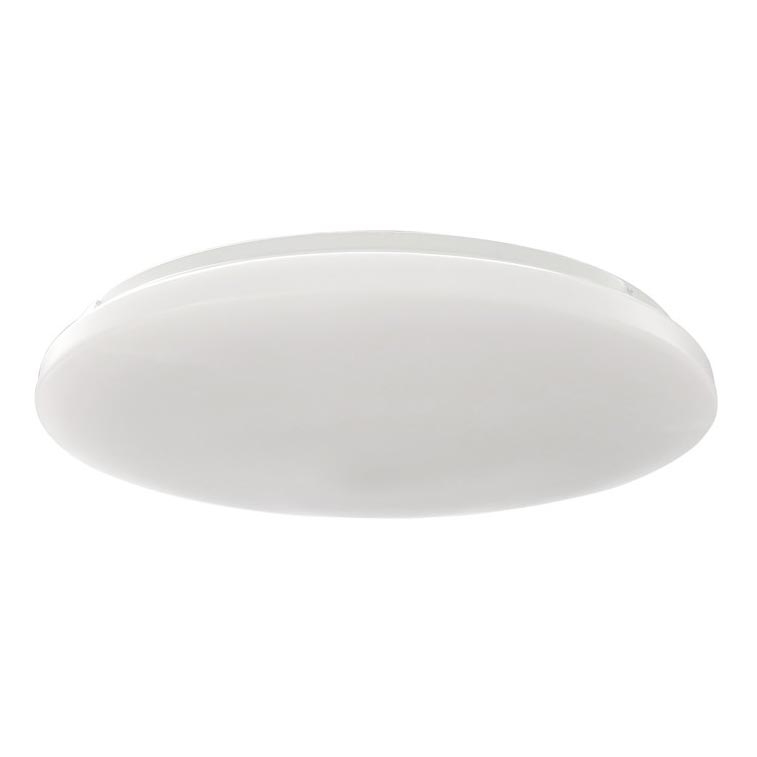 LED Stropna svetilka LED/45W/230V 3000K/4000K/6400K pr. 48 cm bela