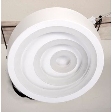 LED Stropna svetilka LED/52W/230V 3000/4000/6000K