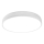 LED Stropna svetilka LED/60W/230V 4000K pr. 60 cm bela