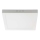 LED Stropna svetilka LED/6W/230V 3000K 12x12 cm bela