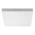 LED Stropna svetilka LED/6W/230V 4000K 12x12 cm bela