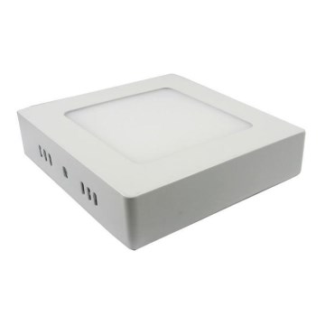 LED Stropna svetilka LED/6W/230V 6000K