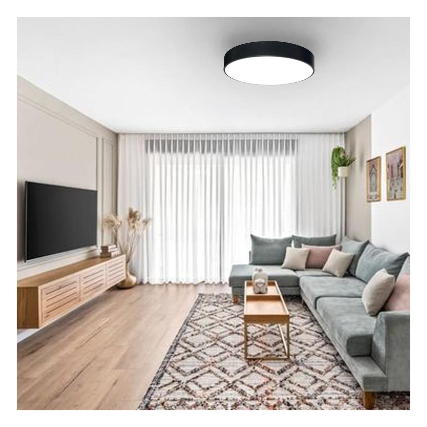 LED Stropna svetilka LED/70W/230V 4000K pr. 80 cm