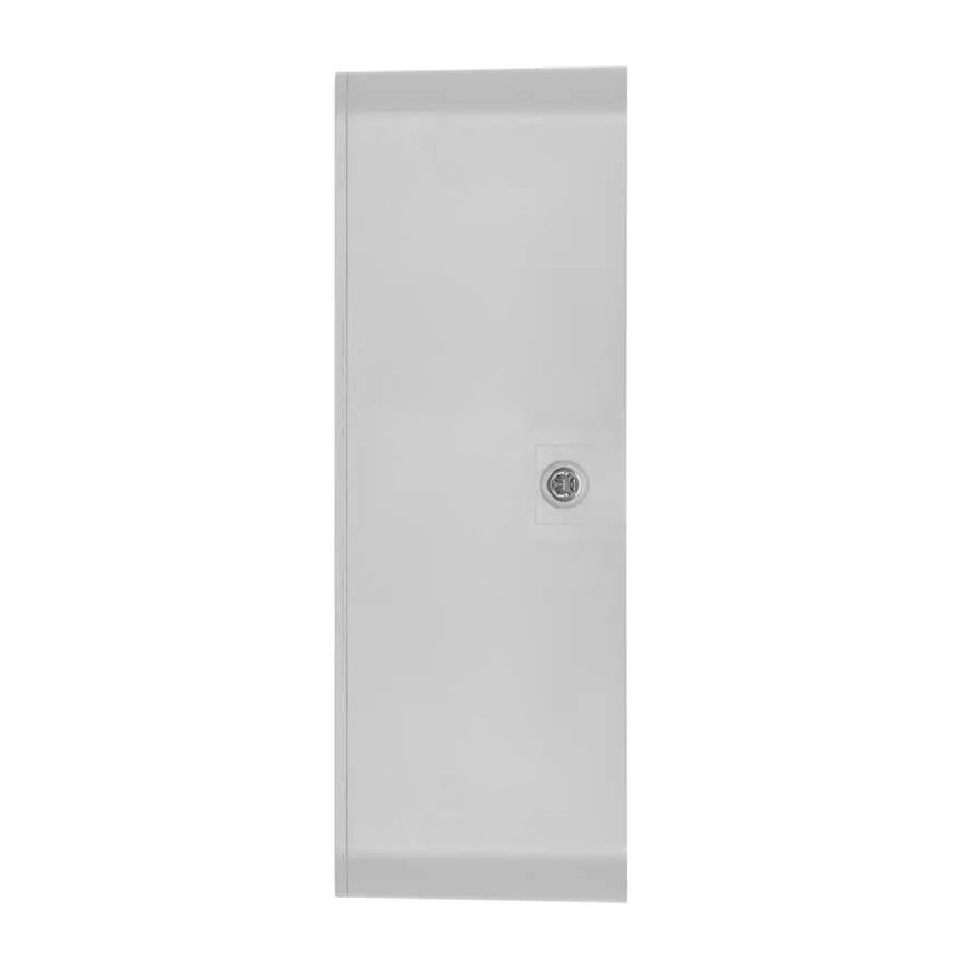 LED stropna svetilka LED/9W/230V 12x12 cm bela