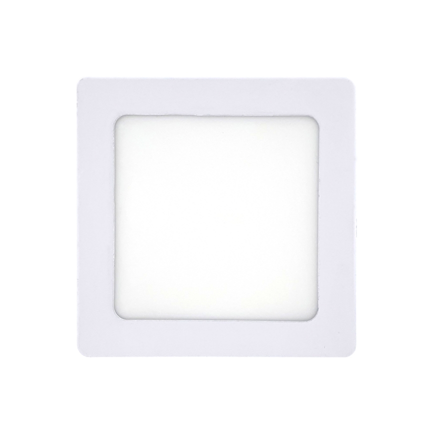 LED Stropna svetilka LED/9W/230V 4200K