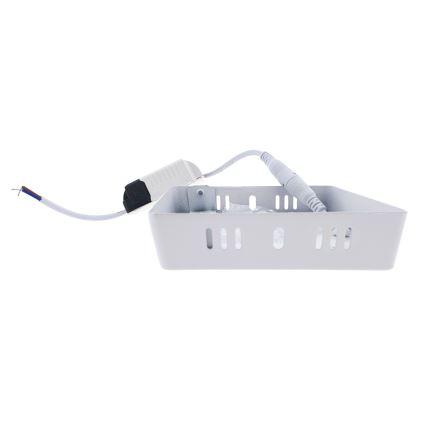 LED Stropna svetilka LED/9W/230V 4200K