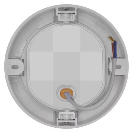 LED stropna svetilka LED/9W/230V premer 12 cm bela