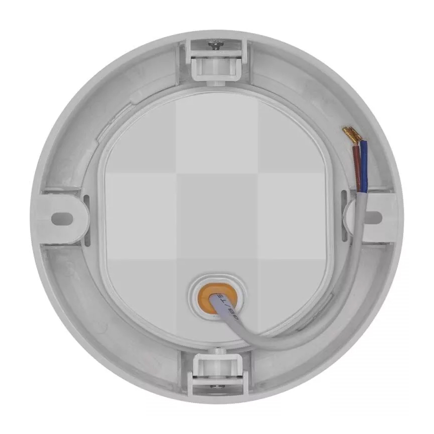 LED stropna svetilka LED/9W/230V premer 12 cm bela
