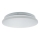 LED stropna svetilka LENA z vgrajenim senzorjem gibanja LED/12W/230V, premer 25,7 cm, bela