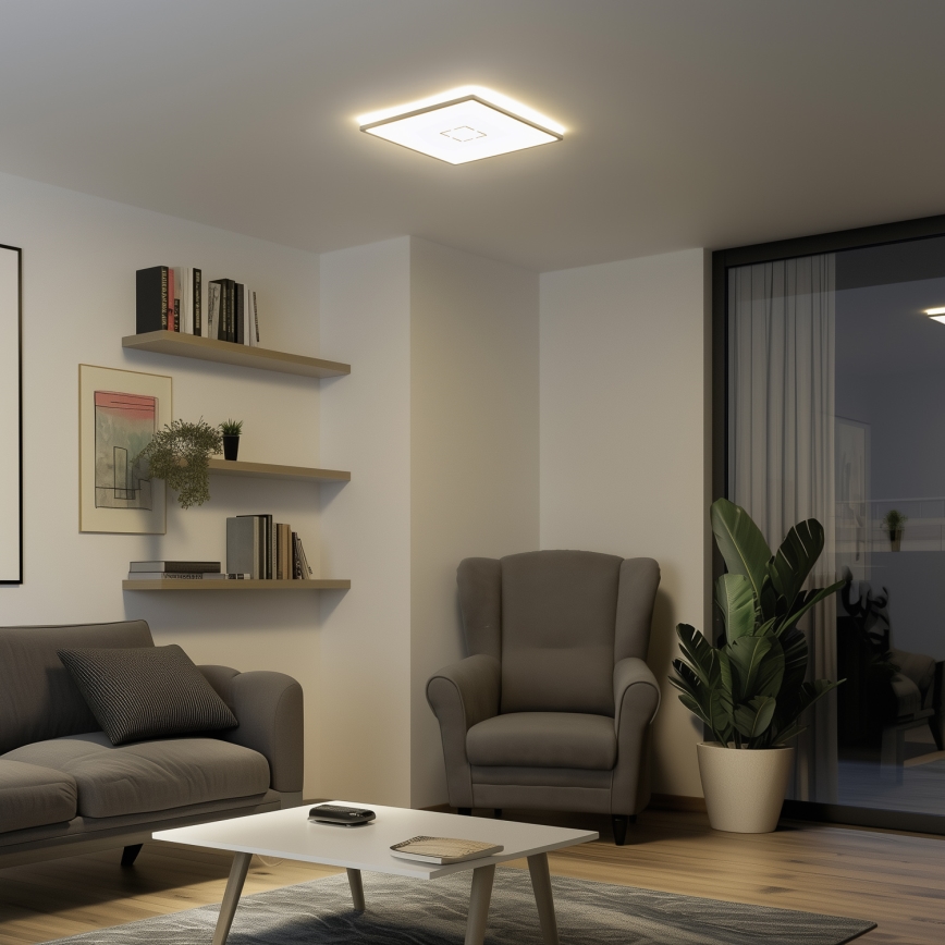 LED stropna svetilka LENNA LED/22W/230V 4000K