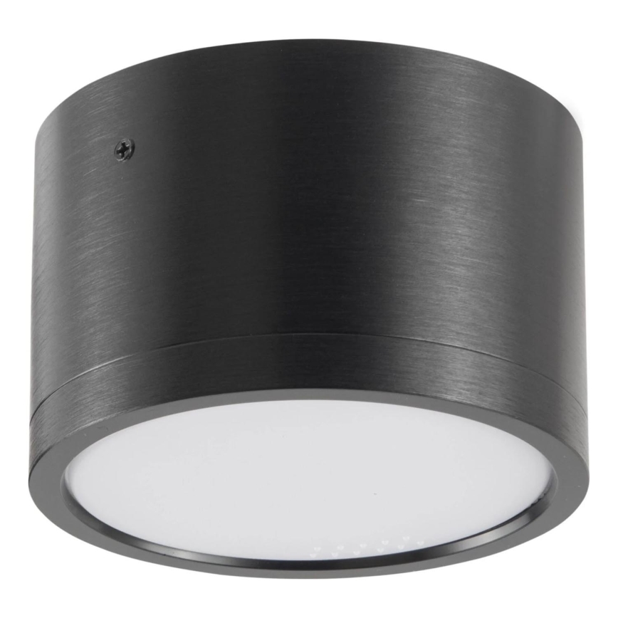 LED Stropna svetilka MIRELLA 1xGX53/6W/230V črna