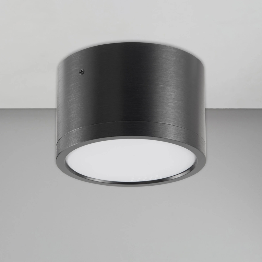 LED Stropna svetilka MIRELLA 1xGX53/6W/230V črna