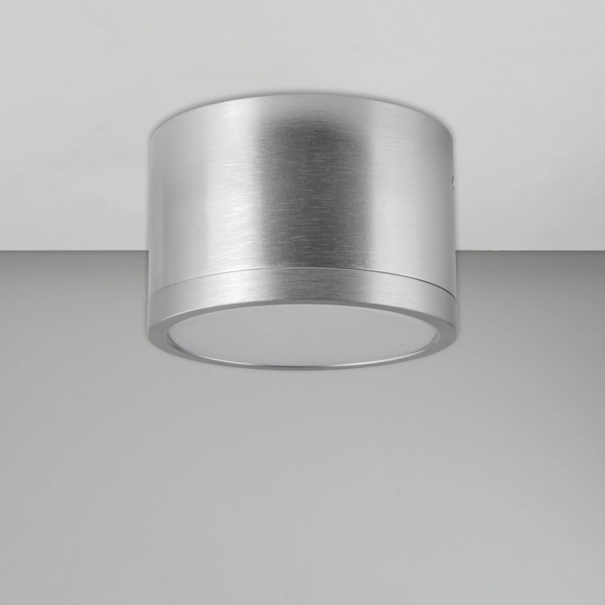 LED Stropna svetilka MIRELLA 1xGX53/6W/230V mat krom