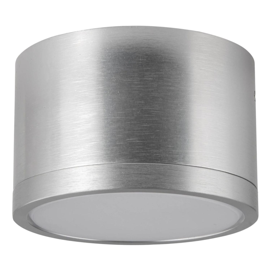 LED Stropna svetilka MIRELLA 1xGX53/6W/230V mat krom