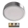 LED Stropna svetilka NEXXO LED/12,5W/230V 3000/3500/4000K pr. 17 cm mat krom