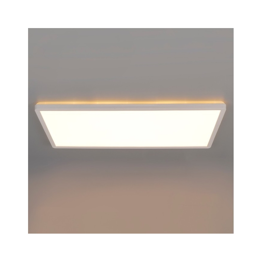 LED Stropna plošča NIVERA LED/32W/230V IP54 3000/4000/6000K 29,5x59,5 cm bela