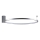 LED Stropna svetilka NOEMI LED/20W/230V 4000K pr. 50 cm mat krom